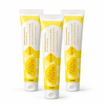 Kit 3 Creme De Assaduras João E Maria Bebê 40g Cimed