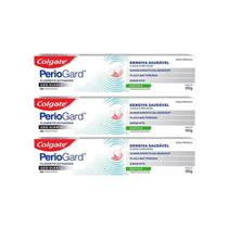 Kit 3 Creme Dental 60g Para Gengivite Periogard Colgate Kit 3 Creme Dental 60g Para Gengivite Periogard Colgate