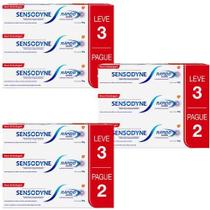 Kit 3 Creme Dental Original Rápido Alívio 270G C/3Un Barato Kit 3 Creme Dental Original Rápido Alívio 270G C/3Un Barato