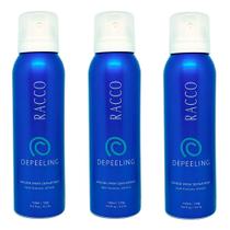 Kit 3 Creme Depilatório Mousse Depeeling Fácil e Pratico