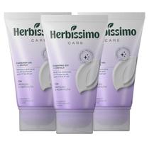 Kit 3 Creme Desodorante Antitranspirante Herbíssimo Bisnaga Care Linhaça E Coenzima Q10 55g Kit 3 Creme Desodorante Antitranspirante Herbíssimo Bisnaga Care Linhaça E Coenzima Q10 55g