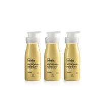 Kit 3 Creme Desodorante Nutritivo Para O Corpo Tododia Macadâmia Kit 3 Creme Desodorante Nutritivo Para O Corpo Tododia Macadâmia