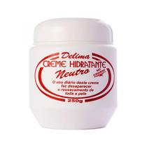 Kit 3 Creme Hidratante Neutro Delima