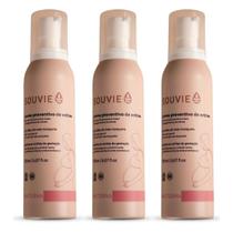 Kit 3 Creme Preventivo Estrias Materna Hidratante Souvie