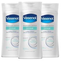 Kit 3 Cremes Hidratantes Corporal Vasenol Recuperação Intensiva Clinical 200ml Kit 3 Cremes Hidratantes Corporal Vasenol Recuperação Intensiva Clinical 200ml