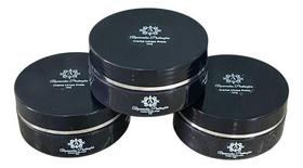 Kit 3 Cremes Limpa Prata - para fazer a limpeza de pratarias