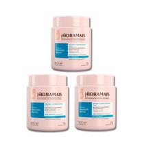 KIT 3 Cremes Massagem Neutro Hidramais 1kg KIT 3 Cremes Massagem Neutro Hidramais 1kg