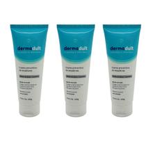 Kit 3 Cremes Preventivos de Assaduras Dermadult 120g