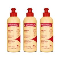 Kit 3 Cremes Yamasterol Barbosa e D-Pantenol 200ml - Multifuncional Kit 3 Cremes Yamasterol Barbosa e D-Pantenol 200ml - Multifuncional