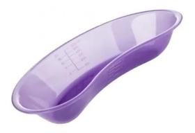 Kit 3 Cuba Rim Plástica Estética Médica Hospitalar Odontológica Lilás OGP Kit 3 Cuba Rim Plástica Estética Médica Hospitalar Odontológica Lilás OGP