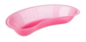 Kit 3 Cuba Rim Plástica Estética Médica Hospitalar Odontológica Rosa OGP