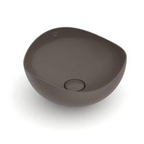 Kit 3 Cubas de Apoio 37,5x37,5cm Ruy Ohtake Roca Kit 3 Cubas de Apoio 37,5x37,5cm Ruy Ohtake Roca