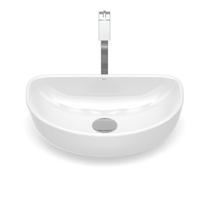 Kit 3 Cubas de Apoio 450x300 Optica Ee45 Roca