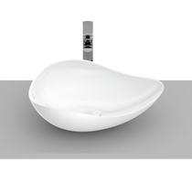 Kit 3 Cubas de Apoio Oval 54x37,5cm Ruy Ohtake Roca