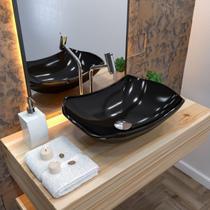 Kit 3 Cubas L42 com Válvula Click 1''g Compace Kit 3 Cubas L42 com Válvula Click 1''g Compace