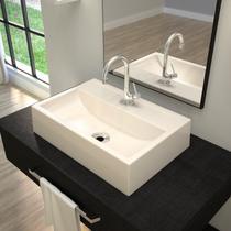 Kit 3 Cubas Q45 com Válvula Metal 1 Pol. Compace