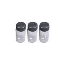 Kit 3 Cubeta Vazia 15ml Cub-100 Utilizada Turbidímetro Td-300 Instrutherm