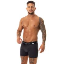 Kit 3 Cueca Boxer Adulto Microfibra Direto Fábrica Original King Boxers