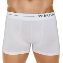 Kit 3 Cueca Boxer Microfibra Side Sem Costura Zorba 839 - Sortida