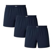 Kit 3 Cueca Samba Canção Viscose Premium Fibra de Bambu Pijama para Dormir Toque Algodão Seda Gelado Kit 3 Cueca Samba Canção Viscose Premium Fibra de Bambu Pijama para Dormir Toque Algodão Seda Gelado