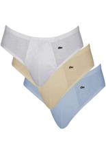 Kit/3 Cueca Slip Zorba 0791 Masculina Básica Algodão T. P/GG