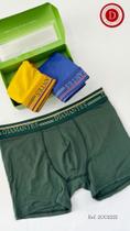 Kit 3 cuecas Boxer Adulto Diamantes Lingerie TAM G Kit 3 cuecas Boxer Adulto Diamantes Lingerie TAM G