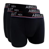 Kit 3 Cuecas Boxer Box Masculina Microfibra Confortável Tamanho:G(40/42) Kit 3 Cuecas Boxer Box Masculina Microfibra Confortável Tamanho:G(40/42)