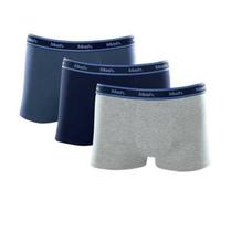 Kit 3 Cuecas Boxer Cotton Mash Ref:110.34