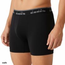 Kit 3 cuecas boxer diadora sem costura - masculino Kit 3 cuecas boxer diadora sem costura - masculino