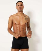 Kit 3 Cuecas Boxer Masculina MR-24032