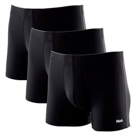 Kit 3 cuecas boxer mash microfibra 170.30 Kit 3 cuecas boxer mash microfibra 170.30