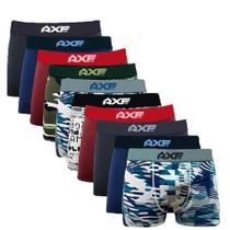 Kit 3 Cuecas Boxer Microfibra COR ALEATÓRIA Veste 46 e 48 Ciclista Sport Adulto Promoção Kit 3 Cuecas Boxer Microfibra COR ALEATÓRIA Veste 46 e 48 Ciclista Sport Adulto Promoção
