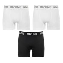 Kit 3 Cuecas Boxer Mizuno