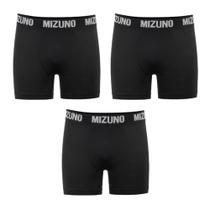 Kit 3 Cuecas Boxer Mizuno Kit 3 Cuecas Boxer Mizuno