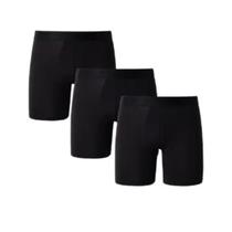Kit 3 Cuecas Comfort Insider Masculino Tam P Preta Kit 3 Cuecas Comfort Insider Masculino Tam P Preta