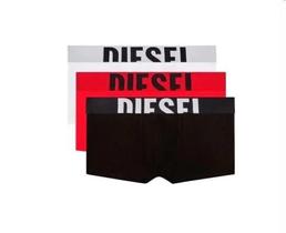 Kit 3 cuecas diesel umbx damien three pack tamanho:m