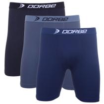 Kit 3 Cuecas Long Leg Algodão Kit 3 Cuecas Long Leg Algodão