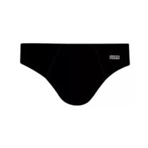 Kit 3 cuecas lupo algodão slip ref:0515 masculino