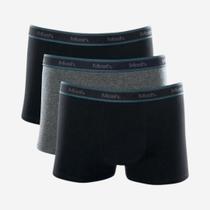 Kit 3 Cuecas Mash Boxer Cotton