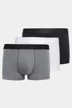 Kit 3 Cuecas Neo Boxer Cotton Diversas Aramis Variados P
