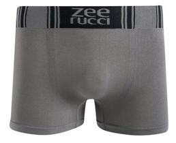 Kit 3 Cuecas Plus Size Sem Costura Zeerucci Microfibra Tam GG2