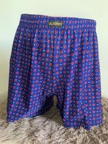 Kit 3 Cuecas Samba Canção Masculinos Shorts Pijama Malha Fria Original El Korab