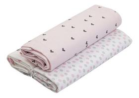 Kit 3 Cueiro Bebê Flanelado Grande Estampado E Macio Papi Kit 3 Cueiro Bebê Flanelado Grande Estampado E Macio Papi