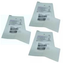 Kit 3 Curativo Colágeno Alginato Fibracol Para Feridas Lesões Pele