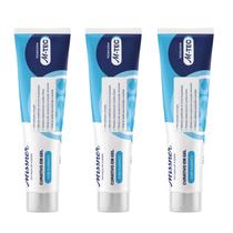 Kit 3 Curativo de Gel Hidrogel Com Alginato Missner Ulcera Queimadura