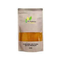 Kit 3 Cúrcuma 100% Pura em Pó Premium 250G Kit 3 Cúrcuma 100% Pura em Pó Premium 250G