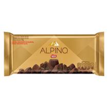 Kit 3 Cx De Chocolate Alpino Tablete 22Un 25Gr - 66Un