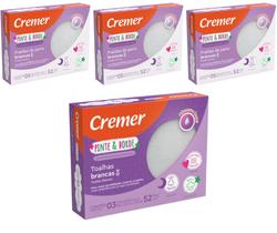 Kit 3 Cx Fralda De Pano Pinte E Borde 1 Cx Toalha Cremer Pb Kit 3 Cx Fralda De Pano Pinte E Borde 1 Cx Toalha Cremer Pb