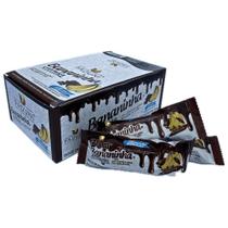 Kit 3 Cxs Bananinha Cremosa Com Chocolate Sem Açúcar Faduni