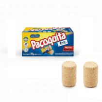 Kit 3 cxs Paçoca Paçoquita Zero Açúcar Santa Helena 120g